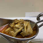 かれーの店 うどん  - 