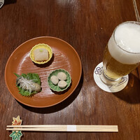 明神下 神田川 本店 - 
