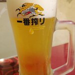 Indhira - 生ビール