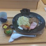 らぁ麺 飯田商店 - 『つけ麺(しょうゆ)』