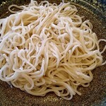 手打蕎麦工房 そば楽人 - 料理写真:もりそば