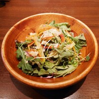 ビストロボンノ - オーガニックサラダ