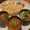 カレーのぼんチョビ 