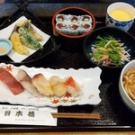 日本橋 - 日替わりランチ 月曜日