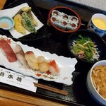 日本橋 - 日替わりランチ 月曜日