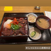 しゃにむに 心斎橋本店 - 