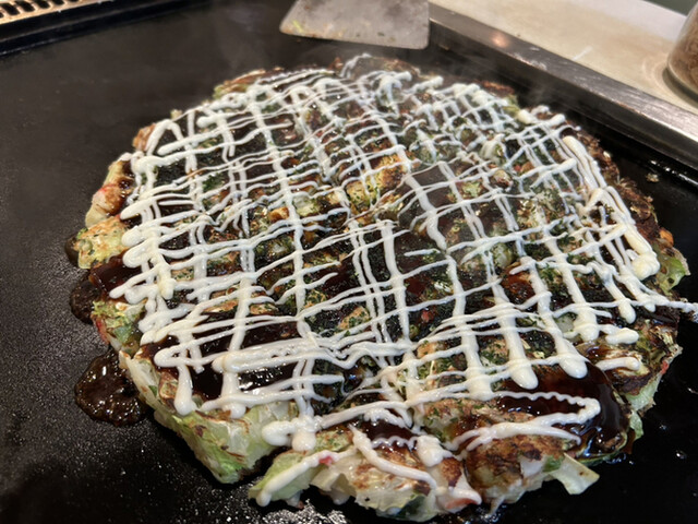 Okonomiyaki Monjayaki Bab photo 2