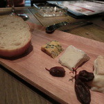 カフェゴーサンブランチ - 2013.05ﾁｰｽﾞ3種