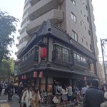 いせや総本店 - 2013年GWめちゃ混み具合