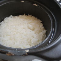 トゥーランドット 臥龍居  - フカヒレ胸びれの上海風煮込み、土鍋ご飯と4