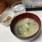 キッチン台栄 - 味噌汁もウマいよ