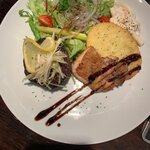 ブルームーン・ダイニング - ワンプレートランチ