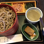 中国山地蕎麦工房 ふなつ - 