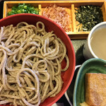 中国山地蕎麦工房 ふなつ - 