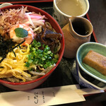 中国山地蕎麦工房 ふなつ - 