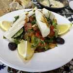 Cappadocia Restaurant - Coban Salata（サラダ）(2022/8)