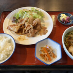 Sakuraya - 焼肉定食