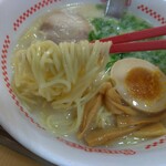 スガキヤ - 突然変異のラーメン(´∀｀*)ｳﾌﾌ