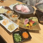 Mangarittsa Buta Shabu Shabu Tadakiti - 