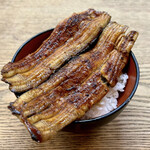 Kabuto - 蒲焼き丼