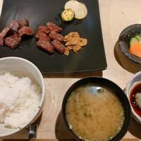 鉄板焼 旬 - 
