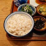 大黒屋 - ご飯等