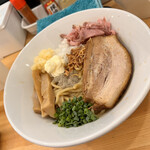 煮干らーめん 川むら - 