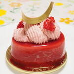 パティスリー ユウ ササゲ - エマ