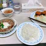 キッチン岡田 - 未だ650円キープで・・