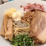 煮干らーめん 川むら - 