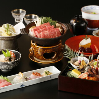 個室会席 北大路 新橋茶寮_1