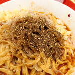 ラーメン二郎 - 花椒投下～♪