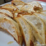 とんとん - 料理写真:焼餃子