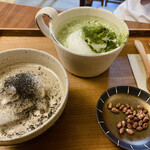 カフェ大阪茶会 - 