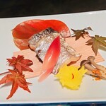 日本料理 旬彩 - 