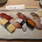 Tsukijisushikou - 