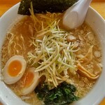 椿ラーメンショップ - 