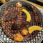 焼肉ホルモン まつとよ苑 - 