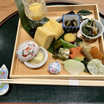 こよみ料理 鼎 - 