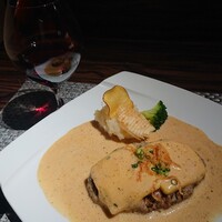 旬菜ステーキ処 らいむらいと - 