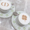 CAFE DIOR by LADUREE