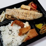 弁当・軽食 花 - 焼きさば弁当