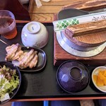 和風れすとらん きこり - 釜飯セット