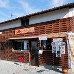 弁当・軽食 花 - お店外観