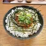Ramen buu - ミニチャーシュー丼