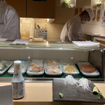 Sushidokoro Ginza Fukusuke - 