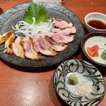 Jidori Sumiyaki Bansan - ももたたき