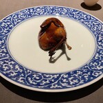 茶禅華 - 脆皮鵪鶉