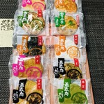 喜多山製菓 - 料理写真:豊年焼　byまみこまみこ
