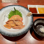 Jidori Sumiyaki Bansan - 白肝